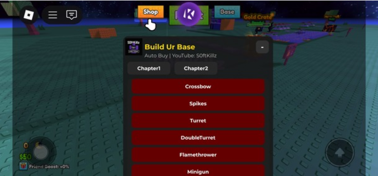 Script Dashboard